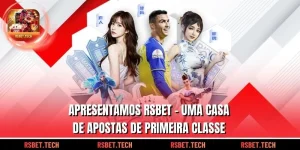 Apresentamos RSBET