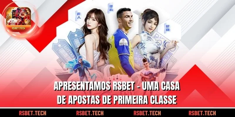 Apresentamos RSBET